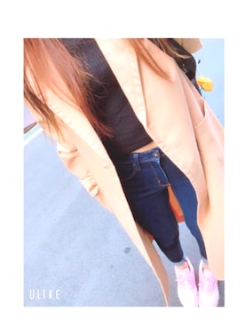 はぴさんのコーディネート