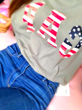 はぴさんのコーディネート