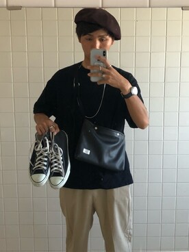 ぽんつよさんのコーディネート