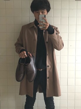 ぽんつよさんのコーディネート