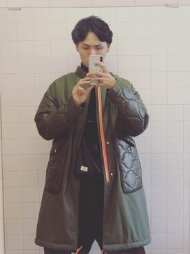 ぽんつよさんのコーディネート