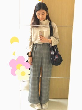 C、」さんのコーディネート