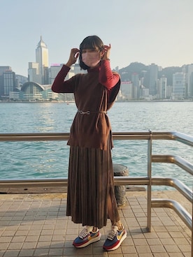 C、」さんのコーディネート