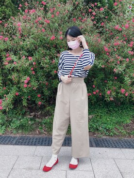 C、」さんのコーディネート