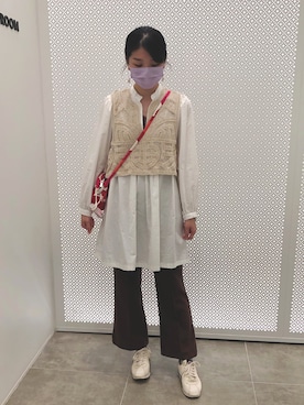 C、」さんのコーディネート