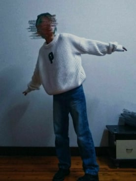 「ADER（アデル）のアイテム」を使った、Loseyocherさん（メンズ・177cm）の春コーディネート