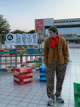 全脂濃さんのコーディネート