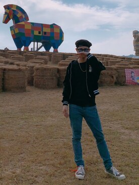 全脂濃さんのコーディネート