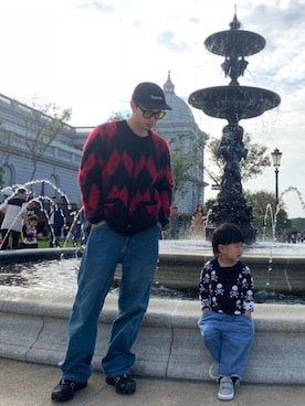 全脂濃さんのコーディネート