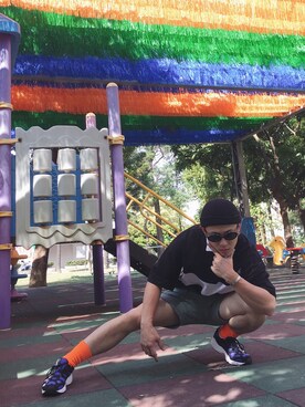 全脂濃さんのコーディネート