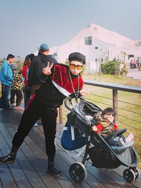 全脂濃さんのコーディネート