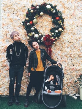 全脂濃さんのコーディネート