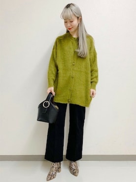 JEANASISアミュプラザ博多店STAFFさんのコーディネート