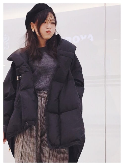 Vivienne Westwood red labelのダウンジャケット/コートを使った