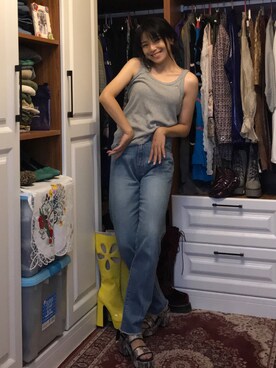 瑪麗星さんのコーディネート