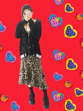 瑪麗星さんのコーディネート