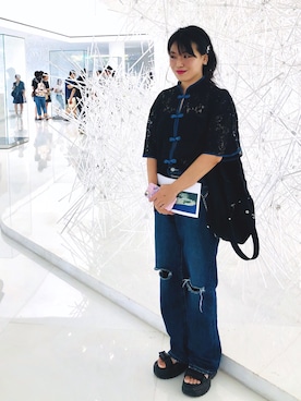 瑪麗星さんのコーディネート