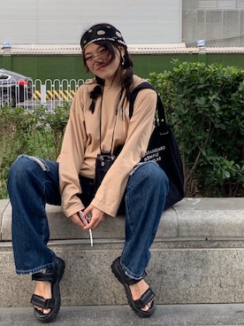 瑪麗星さんのコーディネート