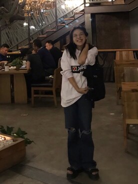 瑪麗星さんのコーディネート