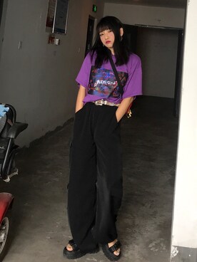 瑪麗星さんのコーディネート