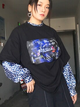 瑪麗星さんのコーディネート