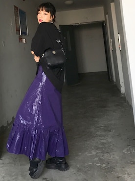 瑪麗星さんのコーディネート