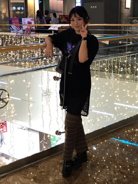 瑪麗星さんのコーディネート