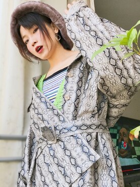 瑪麗星さんのコーディネート