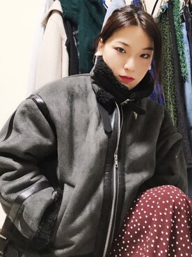 瑪麗星さんのコーディネート