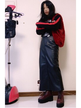 瑪麗星さんのコーディネート