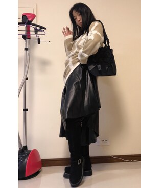 瑪麗星さんのコーディネート