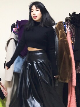 瑪麗星さんのコーディネート