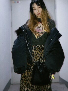 瑪麗星さんのコーディネート