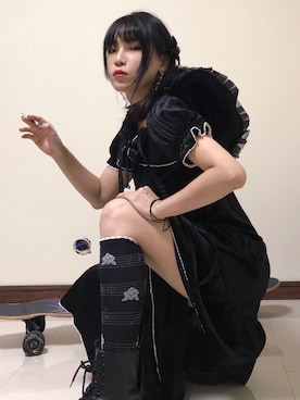 瑪麗星さんのコーディネート