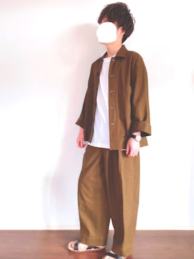 もやしさんのコーディネート