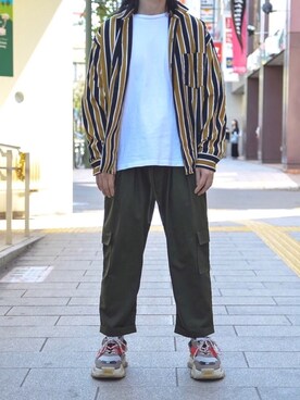 BEさんのコーディネート