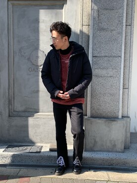 ユイトさんのコーディネート