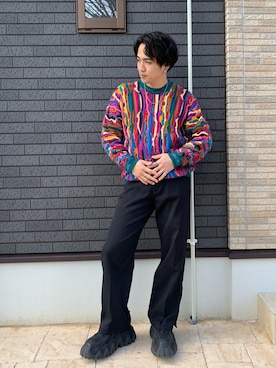 ユイトさんのコーディネート