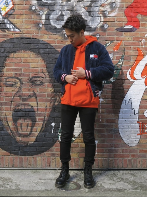 KaneZ（ケインズ）の「KaneZ MUXIMUM PENALTY PULL HOODIE