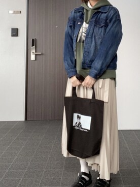 なぎささん(レディース・157cm)の冬コーディネート