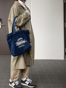 なぎささん(レディース・157cm)の冬コーディネート