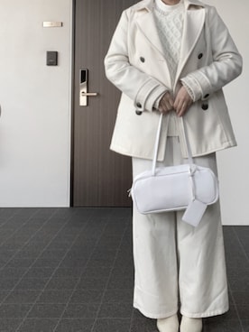 なぎささん（レディース・157cm）の冬コーディネート