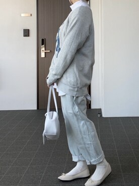 なぎささん(レディース・157cm)の春コーディネート