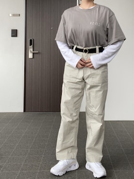 なぎささん（レディース・157cm）の春コーディネート