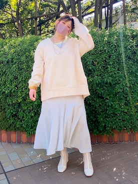 chihiro nagataniさんのコーディネート