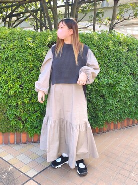 chihiro nagataniさんのコーディネート