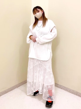chihiro nagataniさんのコーディネート