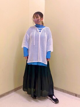 chihiro nagataniさんのコーディネート