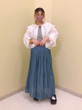 chihiro nagataniさんのコーディネート