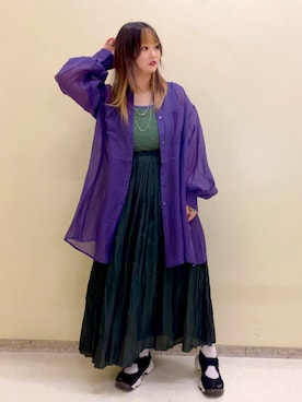 chihiro nagataniさんのコーディネート